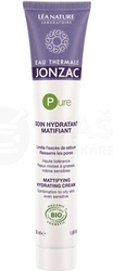 Jonzac Pure Zmatňujúci čistiaci krém BIO na zmiešanú až mastnú pleť