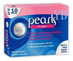 Pearls YB