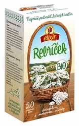 Agrokarpaty BIO Bylinný čaj Rebríček obyčajný