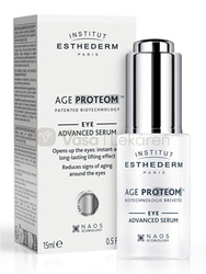 Institut Esthederm Age Proteom Pokročilé očné sérum