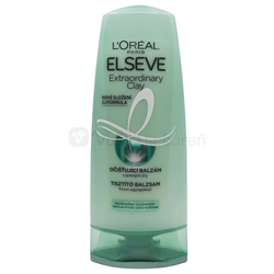 L'Oréal Paris Elseve Extraordinary  Clay Očisťujúci balzam na vlasy
