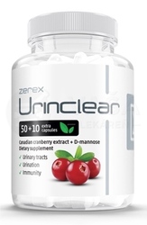 Zerex Urinclear z kanadských brusníc Na močové cesty