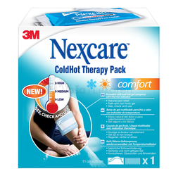 3M Nexcare ColdHot Comfort Gélový obklad (26 x 11 cm)