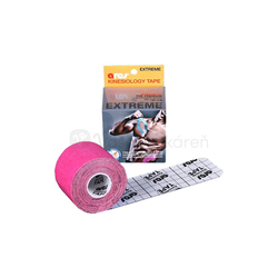 Ares Extreme Kinezio tejp Ružový (5 cm x 5 m)