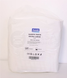Sanete Pants XL Naťahovacie plienkové nohavičky