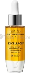 Institut Esthederm Excellage NT Regeneračný nočný olej