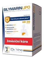 Da Vinci Academia Silymarin Lipo