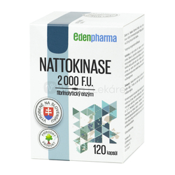 EDENPharma Nattokinase 2000 F.U.