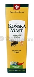 SwissMedicus Konská masť so včelím jedom