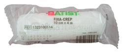 Batist Fixa-Crep Elastické fixačné ovínadlo (10 cm x 4 m)