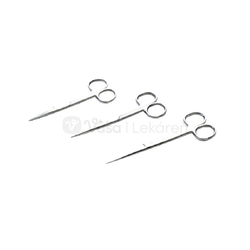 Fazzini Nožnice rovné hrotnaté 14 cm