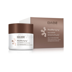 Babé Pleť HealthyAging + Multi Opravný nočný krém
