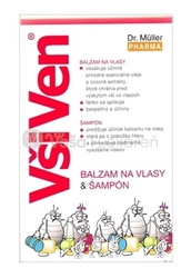 Dr.Müller VšiVen Balzam na vlasy & Šampón (Set)