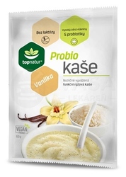 Topnatur Probio Ryžová kaša Vanilka