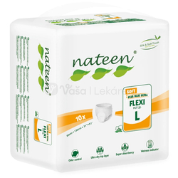 Nateen Flexi Soft L/XL Plienkové nohavičky navliekacie