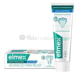 Elmex Sensitive Professional Gentle Whitening Zubná pasta