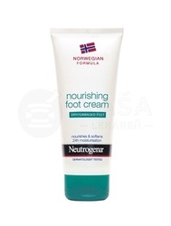 Neutrogena Výživný krém na nohy