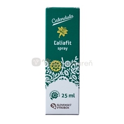 Calendula Ľaliafit spray na nohy