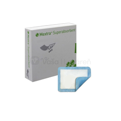 Mextra Superabsorbent Superabsorbujúci obväz (22,5 x 32,5 cm)