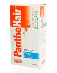 Dr. Müller PantheHair Šampón proti lupinám