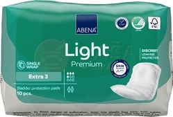 Abena Light Premium Extra 3 Absorpčné vložky
