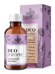 J.V. Kvapky DUO (na činnosť žalúdka)