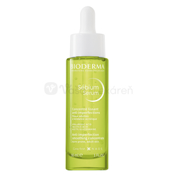 Bioderma Sébium Sérum na aknóznu dospelú pleť