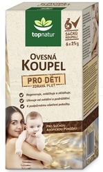 Topnatur Ovsený kúpeľ pre deti