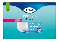 Tena Pants ProSkin Plus XS Naťahovacie inkontinenčné nohavičky
