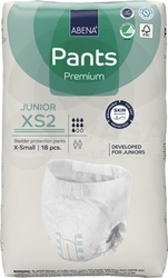 Abena Pants Premium Junior XS2 Navliekacie plienkové nohavičky