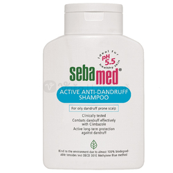 Sebamed Šampón proti lupinám