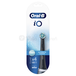 Oral-B iO Ultimate Clean Black Náhradné hlavice
