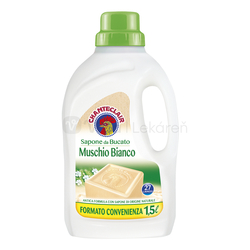 Chanteclair Muschio Bianco Pracie mydlo