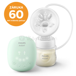 AVENT Essential Elektrická odsávačka mlieka SCF323/11 (Set)