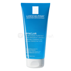 La Roche-Posay Effaclar Čistiaci penivý gél na mastnú pleť so sklonom k akné
