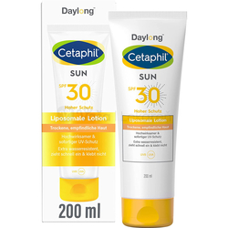 Daylong Cetaphil SUN Lipozomálne mlieko na opaľovanie SPF30