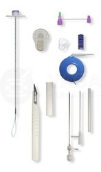 Flocare PEG Set CH14 Súprava pre perkutánnu endoskopickú gastrostómiu