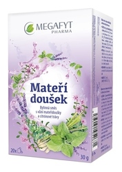 Megafyt Bylinný čaj Materin dúšok