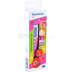 Thermoval Kids Digitálny teplomer (ružový)