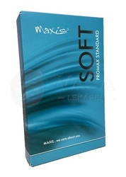Maxis Promax Standard Soft Stehenné pančuchy nekĺzavé, v. 2, (II.KT), normálne, bez špice, telové