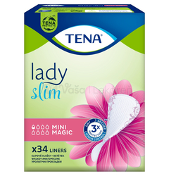 Tena Lady Slim Mini Magic Inkontinenčné slipové vložky