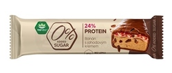 Topnatur Protein Banán s jahodovým krémom