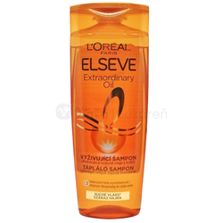L'Oréal Paris Elseve Extraordinary Oil Vyživujúci šampón
