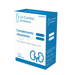 Lit-Control pH Balance