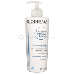 Bioderma Atoderm Intensive Baume Upokojujúci balzam