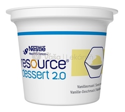 Resource Dessert 2.0 Vanilková príchuť