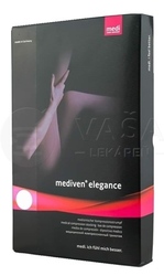 Mediven Elegance Pančuchové nohavice, veľ. 4, (II.KT), normálne, karamel
