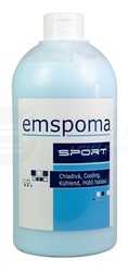 Emspoma Sport Chladivá emulzia (modrá "M")