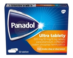 Panadol Ultra Proti silnej bolesti