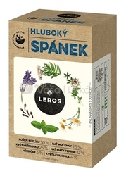 Leros Čaj Hlboký spánok